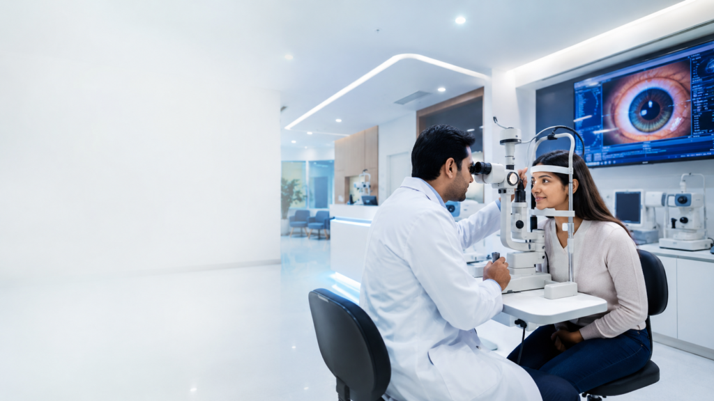 Top 10 Reasons Why Bharti Eye Foundation Is Considered a Top Eye Hospital in Delhi