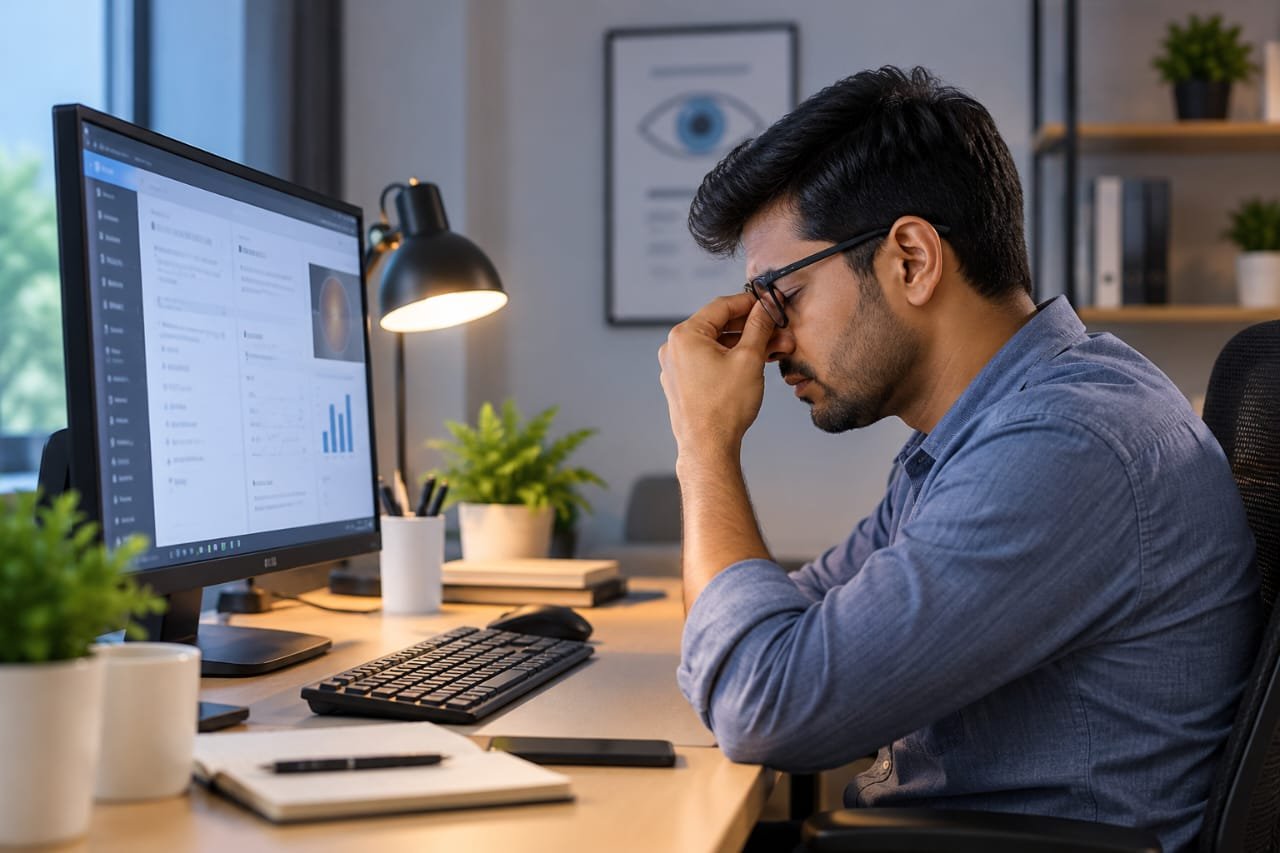 Computer Vision Syndrome