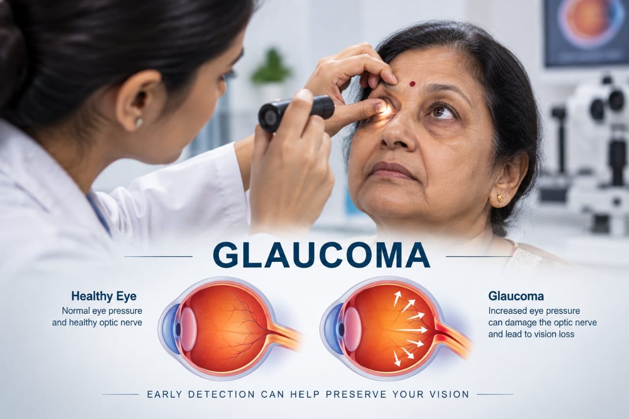 Glaucoma