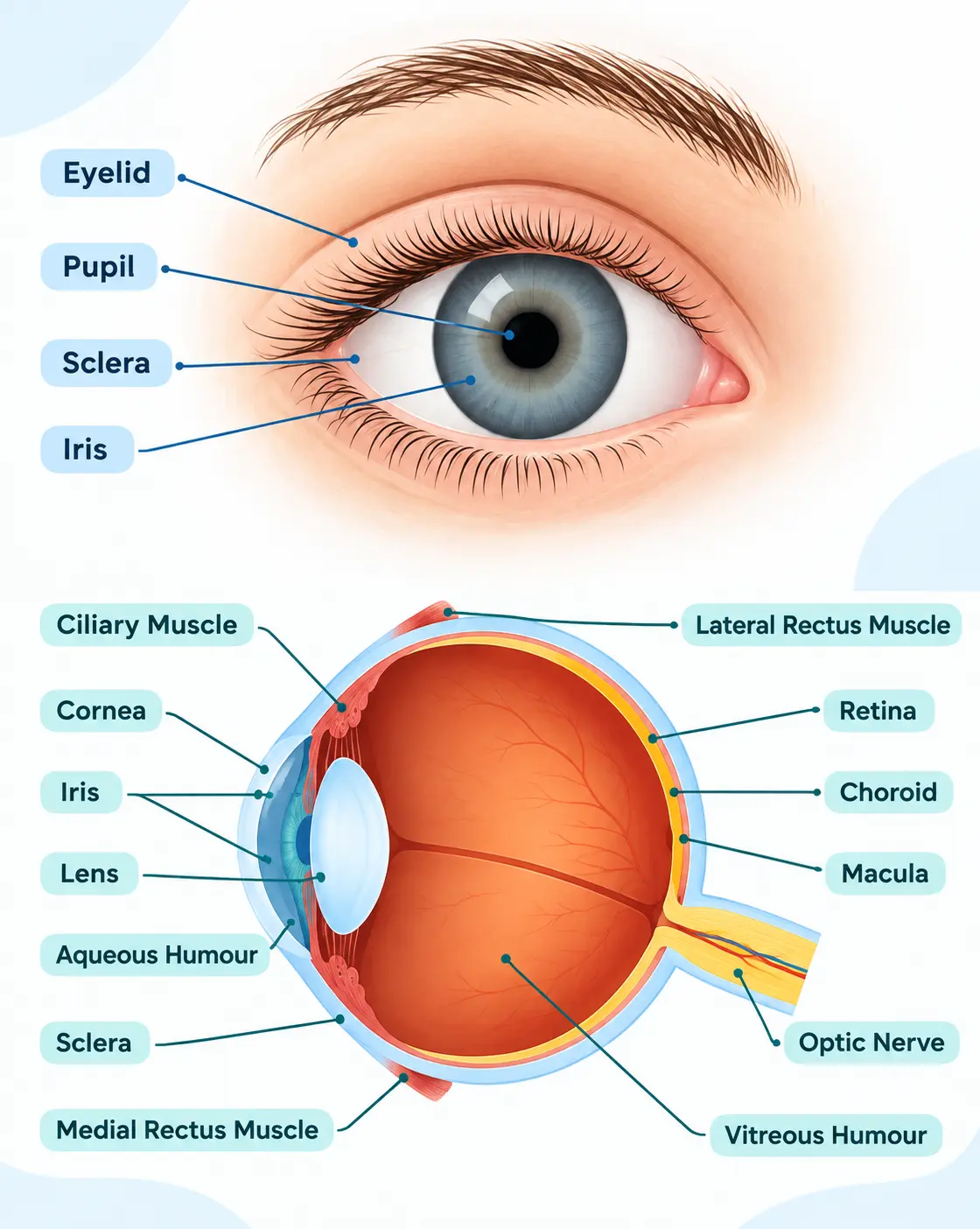 Know Your Eye Test