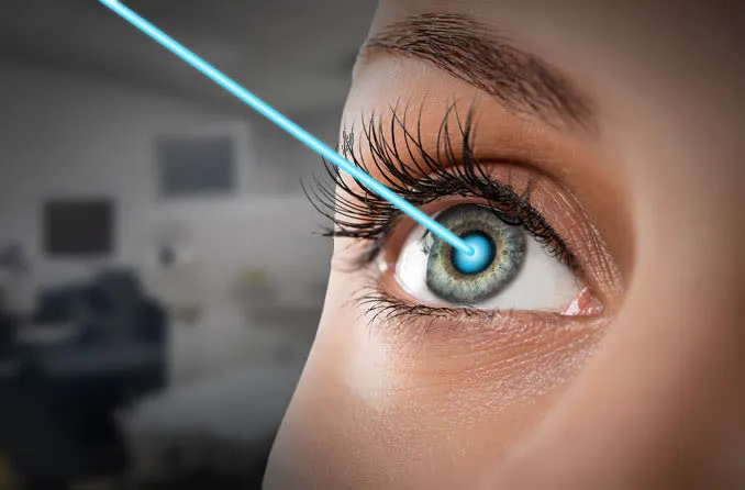 Laser Cataract Surgery at Bharti Eye Foundation 