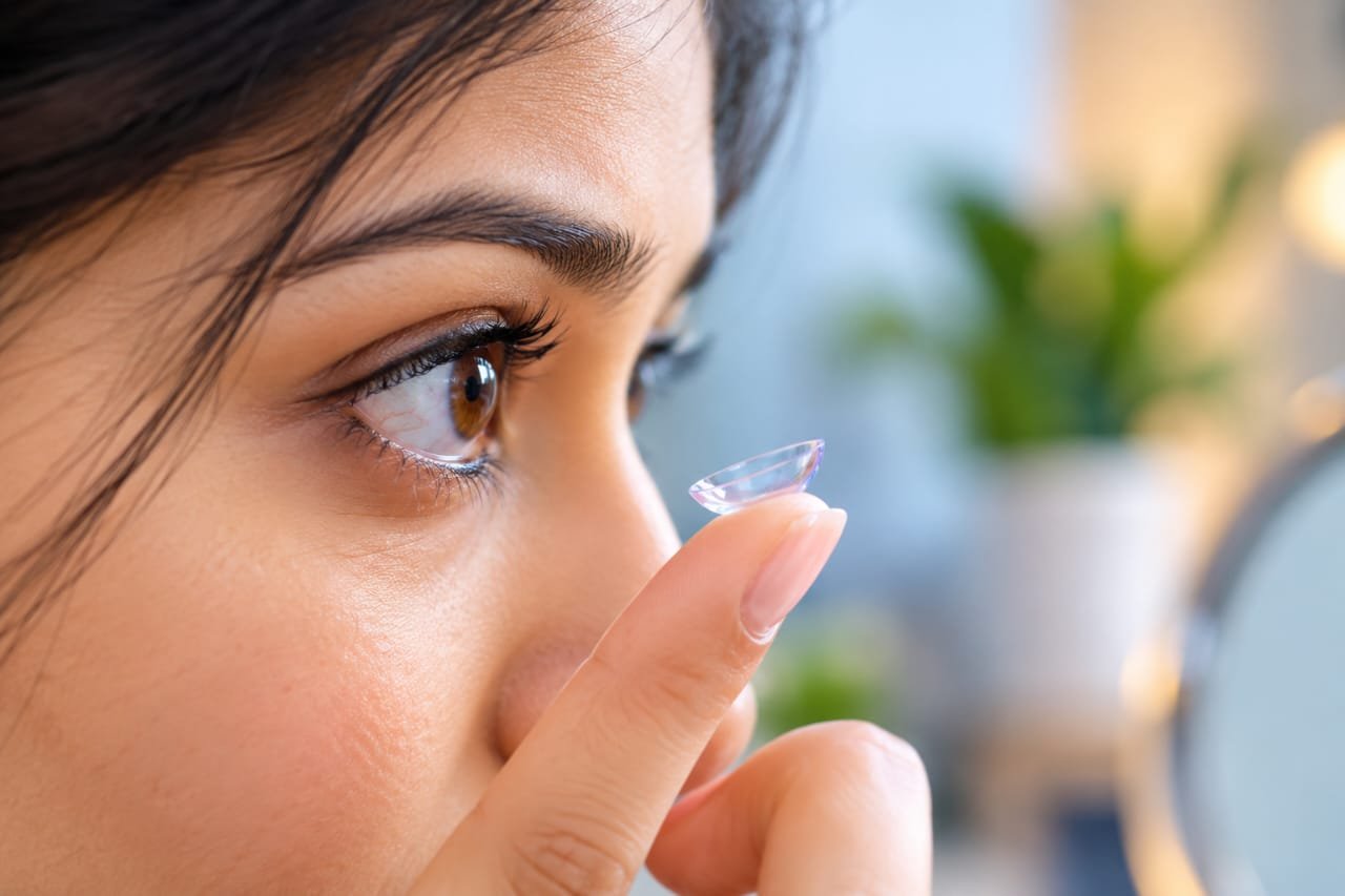Laser Cataract Surgery