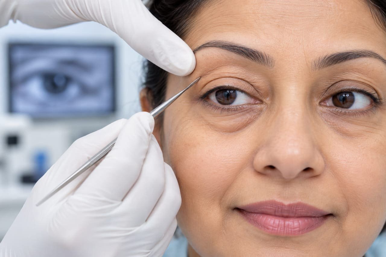 Oculoplasty And Aesthetic Surgery