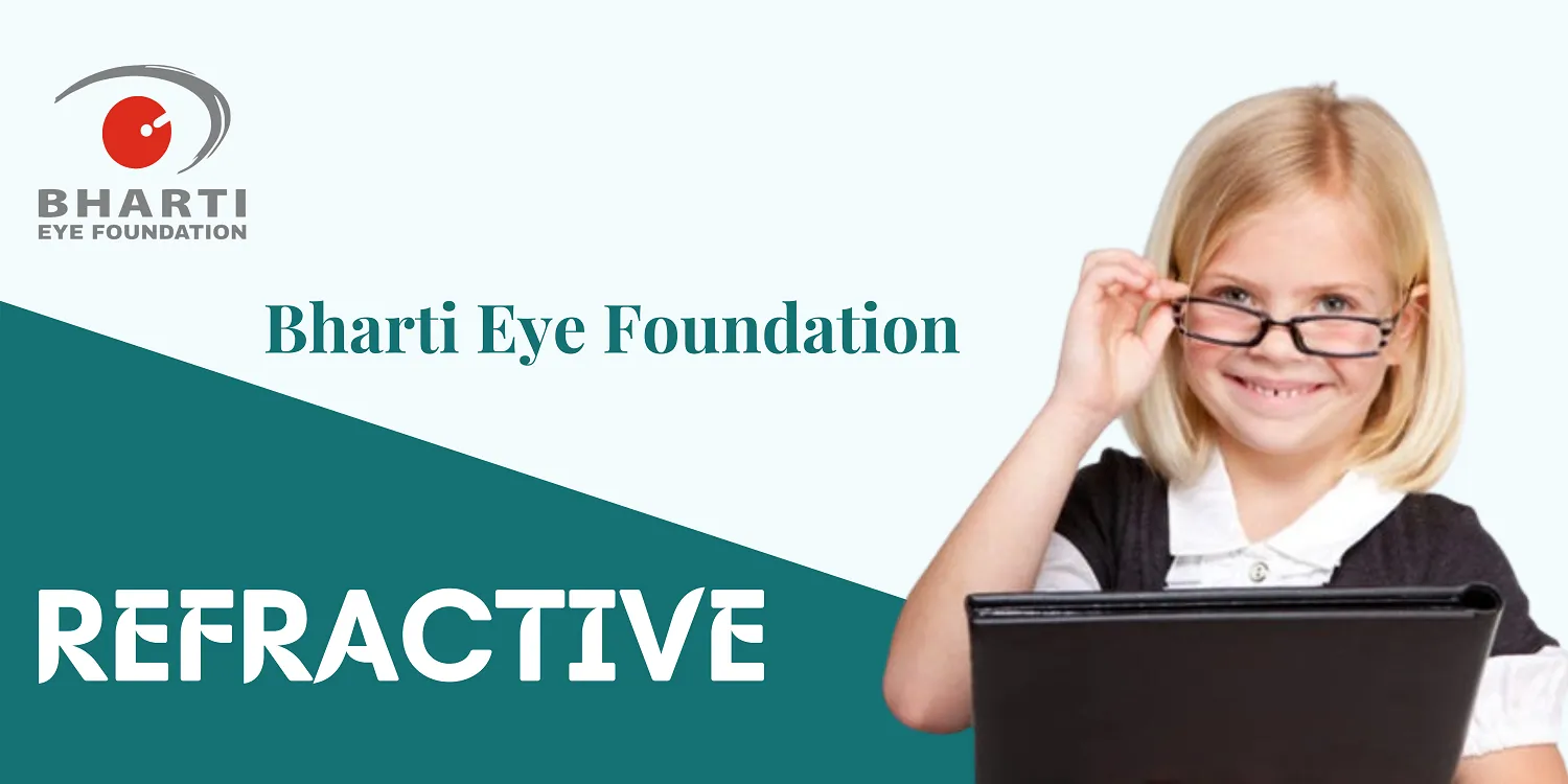 Refractive Eye Surgery Banner