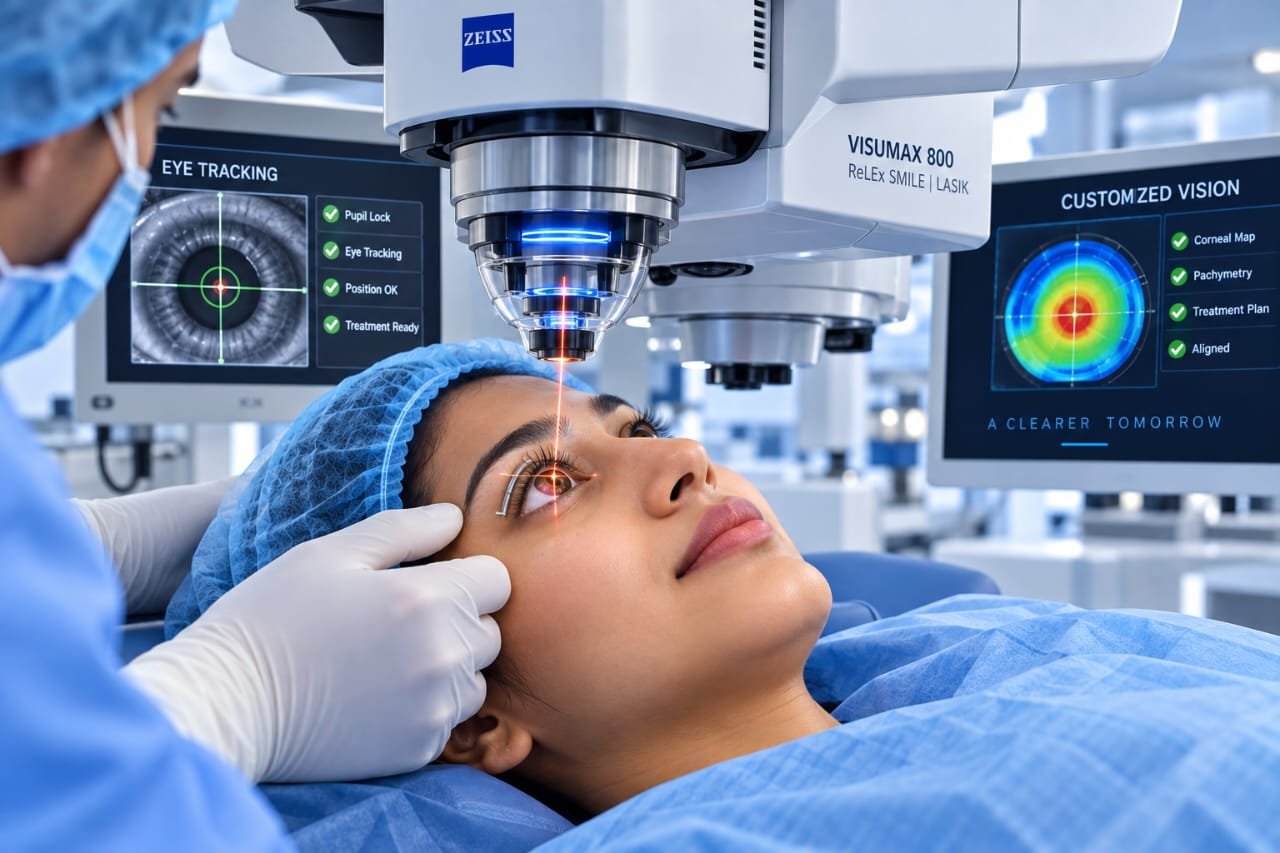 Refractive Surgery