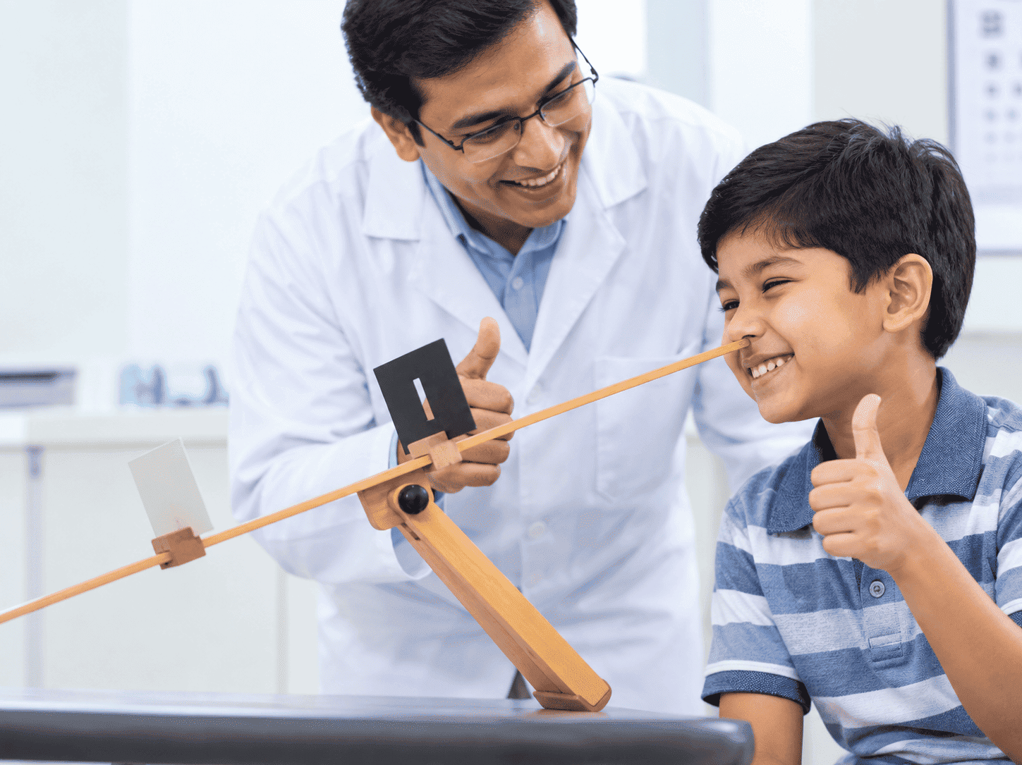 Vision Therapy