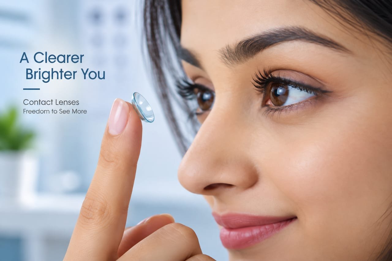 What Is Contact Lens
